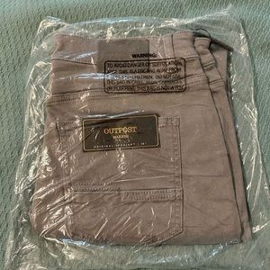 New in packaging, mens Buckle Outpost Makers pants